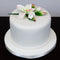 Set 6 Count Global Sugar Art Assorted Small Sugar Cake Flowers Floral Sprays, F, by Chef Alan Tetreault
