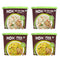MOM Meal of the Moment Ready to Eat Breakfast Combo Pack, Poha