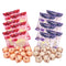 Zofia Sweet Yogurt Covered Fruit Snacks Variety Pack, 0.7oz - 12 Pouches