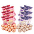 Zofia Sweet Yogurt Covered Fruit Snacks Variety Pack, 0.7oz - 12 Pouches