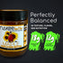 12g Immune (12 oz) Nakee Butter: Maple Sunflower Vegan Butter, High Daily Protein Nut Spread with Protein, Boosting