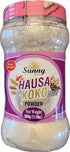 Sunny Gold 500g (1.1lbs) Hausa Koko Millet Porridge Powder, Traditional African Breakfast Mix with Ginger and Cloves