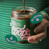 Coop's Vegan Hot Fudge Sauce, 10.6 OZ - Gluten Free, Non-GMO, Plant Based Dairy Free Topping