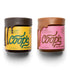 Coop's Original Hot Fudge & Salted Caramel Sauce (2- Pack): Gourmet, All