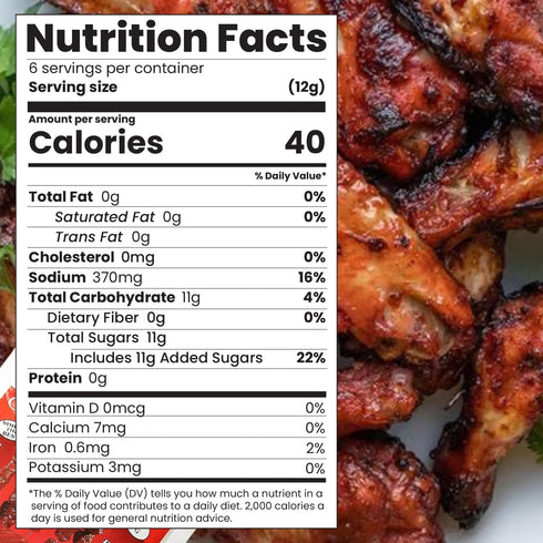 2.5 oz Packet (Pack 3) NOH Chinese Barbecue Char Siu Seasoning Mix, of - Authentic Chinese Barbecue Seasoning
