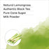 QuikTea Lemongrass Chai Tea Latte - 10 Count Instant Herbal Blend, Caffeine-Light, Just Add Hot Water