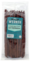 Werner Hot Pepperoni Smoked Meat Sticks - 20 Pork and Beef Sticks