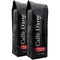 Caffe D'arte Meaning of Life Whole Bean Coffee MediumDark Roast, WellBalanced Classic