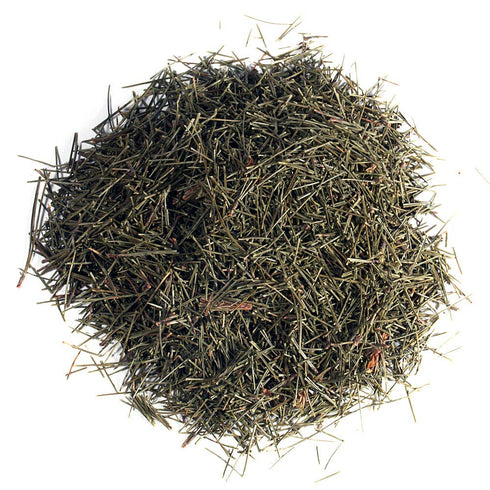 EidolonGreen Pine Needle Tea - Dried Bulk Pine Needles (100% Natural Pinus massoniana) 3 Oz (88g)