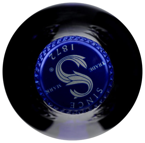 12 SARATOGA INTERNATIONAL Spring Water, FZ