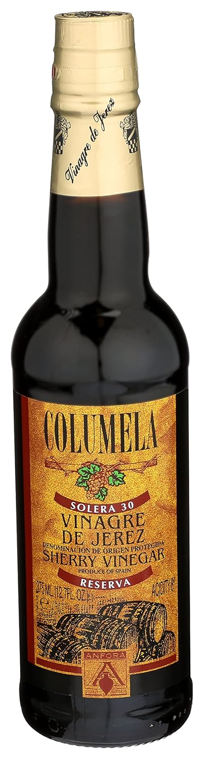 Columela 30 Year Aged Sherry Vinegar D.O.P. 12.7 oz | Gran Reserva from