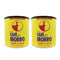 Caf El Morro Dark Roast Espresso Ground Coffee, Authentic Puerto Rican Style,