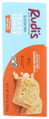 Rudis 3 13.8 OZ BAKERY Cheese Garlic Texas Toast