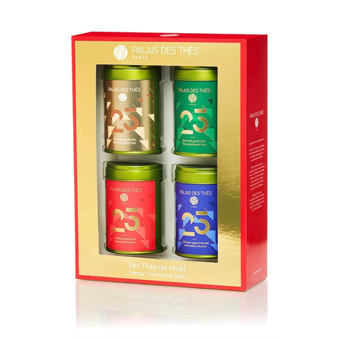 Palais des Ths - N25 Holiday Collection Miniatures Box Gift Set -