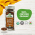 1.41 oz (40g) Geo-Fresh Cloves Whole Organic - - Organic Cloves Whole - USDA Certified, Non-GMO, Kosher, Gluten Free