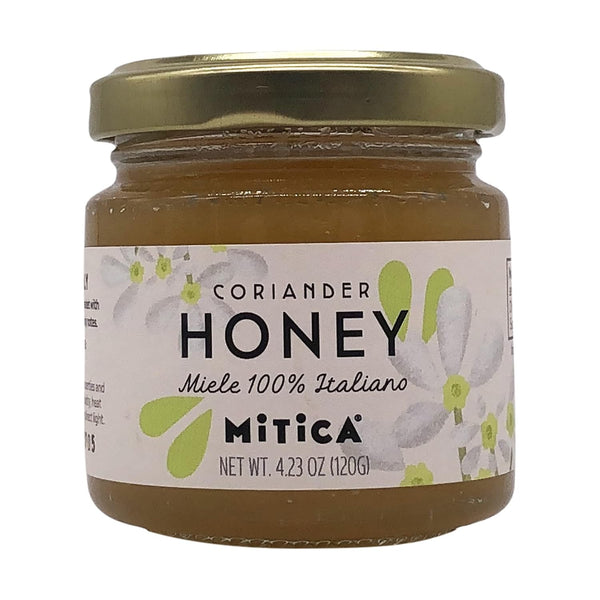 Mitica Coriander Honey, 4.23 OZ