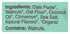 3.5 OZ Joolies Organic Cinnamon Bun Date Pops