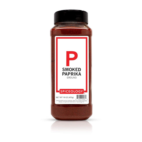Spiceology - Smoked Paprika Powder - 16 ounces