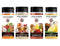 Igotchu Seasonings The No Salt Bundle | 100% Sodium-Free, All-Natural Seasoning Set