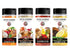 Igotchu Seasonings The No Salt Bundle | 100% Sodium-Free, All-Natural Seasoning Set