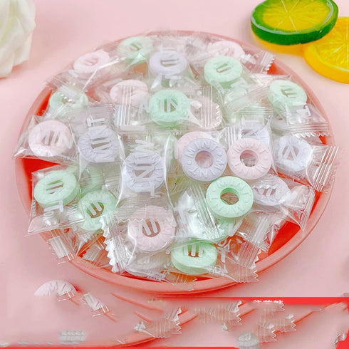 UpBots 7oz. 120 Packaging Mint Sugar (About pills) Mint Sugar Peach Flavor Lemon Flavor Mixed Fruit Flavor