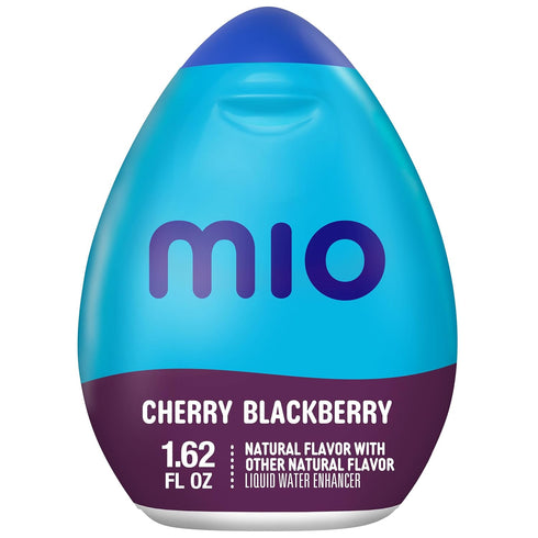 mio Cherry Blackberry Flavored with other natural flavor Liquid Water Enhancer, 1.62