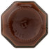 8.82 Nocciolata, Hazelnut Spread Dairy Free Organic, Ounce