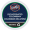 Timothy's World Coffee DECAF Colombian 4 Boxes of 24 K-Cups for Keurig Brewers (Packaging May