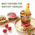 8 7.4 oz Dried Ramen Toppings, Dehydrated Vegetables, Kinds of Freeze Dried Veggies, No Gluten & No Allergen