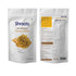 45g SHROOTS Dehydrated Turmeric Flakes Air Dried Flakes Pure Veg, Gluten Free, No Added Salt Natural Dried Turmeric