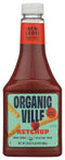 Organicville - Organic Ketchup - 24 oz.