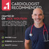 12oz Cardiology Coffee Whole Bean Coffee USDA Certified Organic, Mold Free Premium Medium Roast Organic Coffee Beans