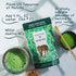 Organic Matcha Green Tea Powder, 3.5 OZ - 80 Servings, Latte & Smoothie Grade, Japanese First Harvest