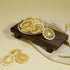 3-Pack 100% Dried Lemon Lime Orange Slices Dehydrated Fruit Slices for Cocktails Fruit Tea Baking Slow Cookers Scented