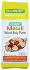 Seitenbacher , Muesli No1 Natural Body Power, 16 Ounce