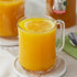 1 WS-711SYPATUR1L-NF Turmeric, Lemon, Ginger, and Honey Real Fruit Flavoring Syrup Liter