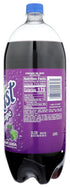 Sunkist Refreshing Grape Soda from