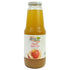 33.8 Oz (6 Pack) Anna and Sarah Organic Apple Juice - Glass Bottle No Sugar, No Artificial Colors, No Preservatives, No