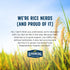 32 Oz Lundberg Organic Basmati, Long-Grain Brown Rice Non-Sticky, Fluffy & Aromatic