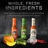 Melinda’s Mild & Wild Variety Pack, 5oz, 3 Pack, Gourmet Hot Sauce Gift Set
