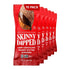1.2 (Pack 15) SkinnyDipped Dark Chocolate Peanut Butter Almonds, Chocolate Covered Almonds, Low Sugar, Gluten Free
