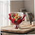 Bonalake Crochet Flower Bouquet - Knitted Roses & Tulips, Long-Lasting Bouquet of Crochet Flowers for Birthday, Mother