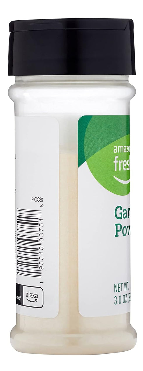 3 Oz (Pack 2) Amazon Grocery, Garlic Powder