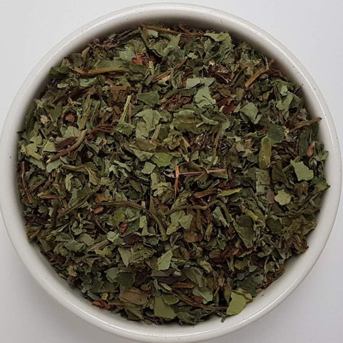 Health Embassy Lungwort Herb | Pulmonaria officinalis L | Herbal Tea, 100g