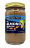Wilderness Poets, Almond Butter - Organic Raw Nut Butter (1 Pound) -