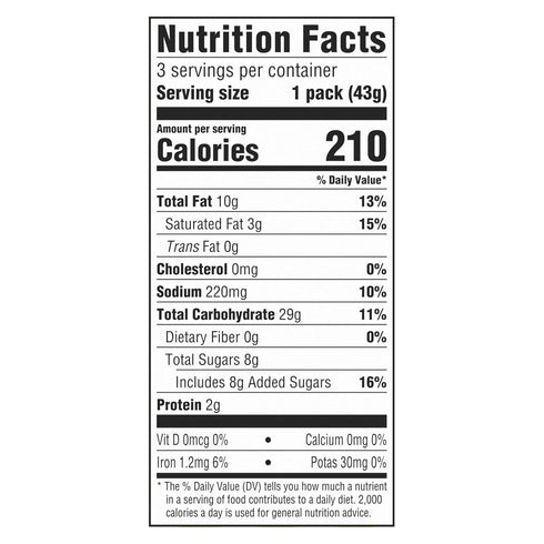 NABISCO 36 Packs (6 Pack, 12 Lorna Doone Shortbread Cookies, Snack Cookies Per Boxes)