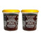 Hashahar Haole Chocolate Spread | Parve (Non Dairy) Kosher, 16-Ounce 2 pack