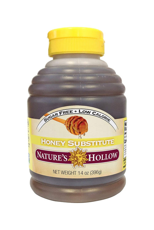 Nature's Hollow Sugar Free Honey Substitute: Gluten Free, Vegan, and Keto Honey