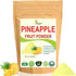 Indus Farms Superfoods Pineapple Whole Fruit Powder, Nutritious & Versatile, 1 LB