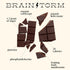 Alice Mushrooms Nightcap + Brainstorm Duo | Functional Mushroom Chocolates | Brainstorm Energy Bites for Focus, Clarity